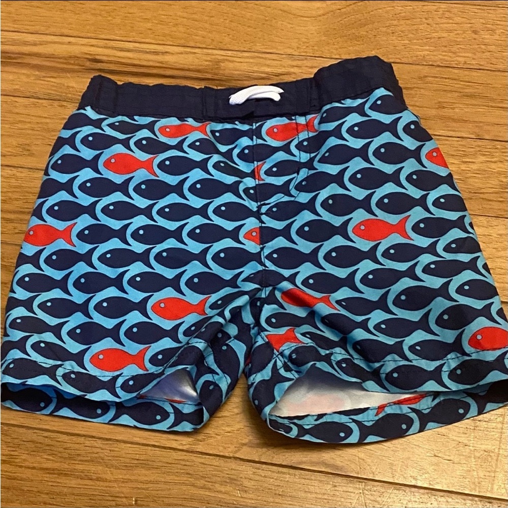 6-9 Month Swim Trunks